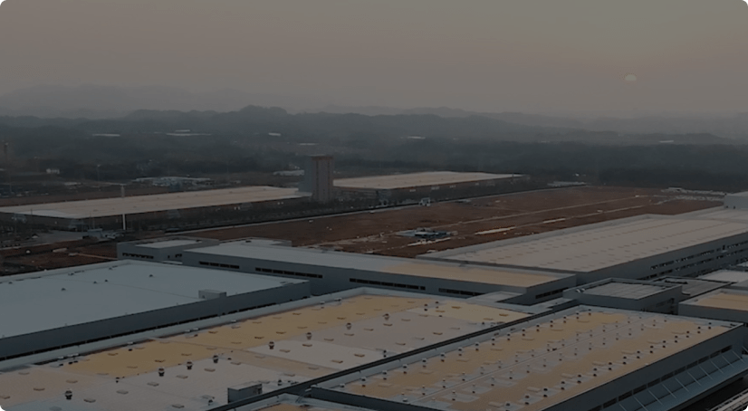 某Q品牌极电工厂<br>打造三电数字化“未来工厂”