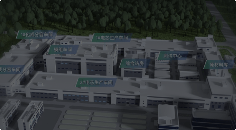 某Y品牌锂电池工厂<br>打造高端制造数字化工厂