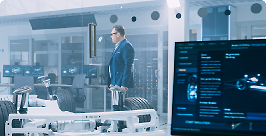 智能制造與人工智能實驗室